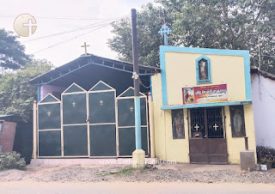 Holy Sebastian Church – Sebastiyarpuram Madurai