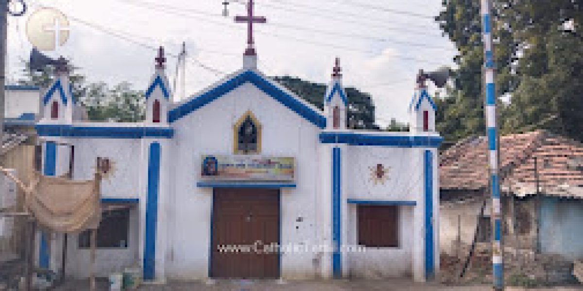 Holy Anthony Church – Susaiappar Puram Madurai