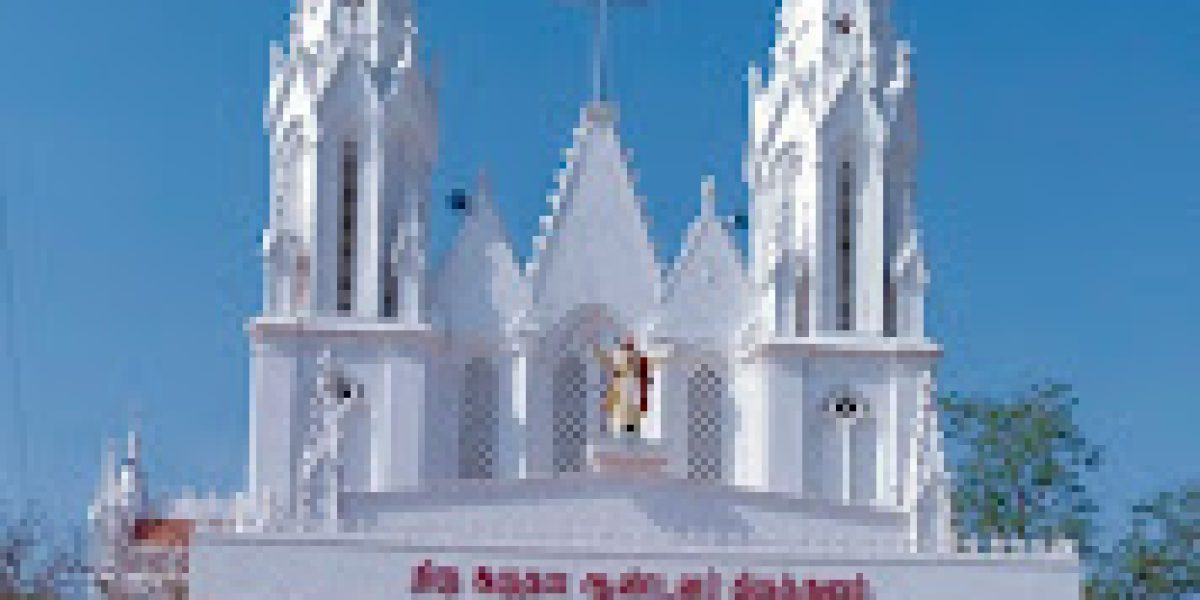 Sacred Heart of Jesus Shrine – N. Panchampatti