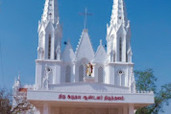Sacred Heart of Jesus Shrine – N. Panchampatti