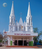 Sacred Heart of Jesus Shrine – N. Panchampatti