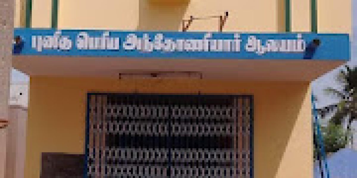 St. Anthony Church – Pillaiarnattham