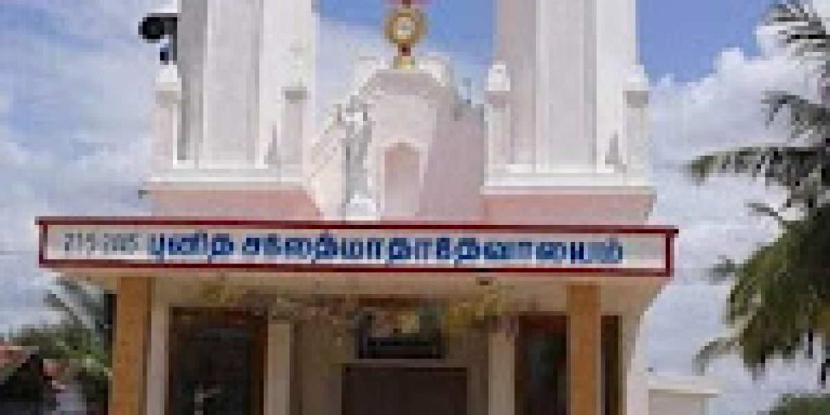 Our Lady of La Salette Shrine – Maravapattiputhur Dindigul
