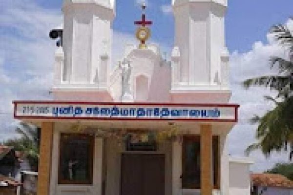 Our Lady of La Salette Shrine – Maravapattiputhur Dindigul