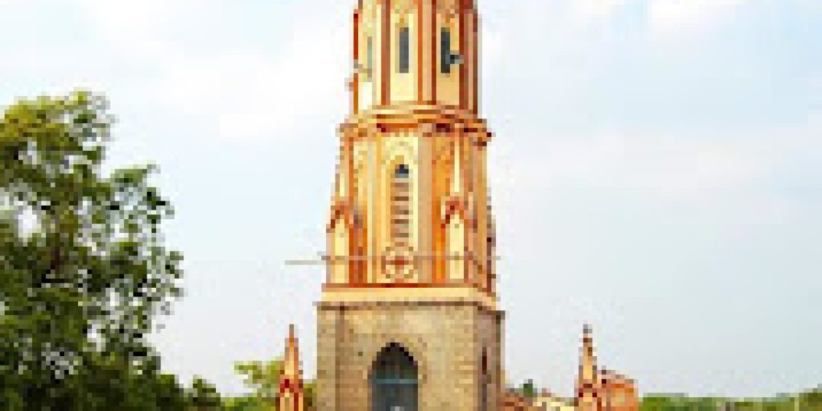 Saints Peter and Paul Church – Ariya Nellur Dindigul