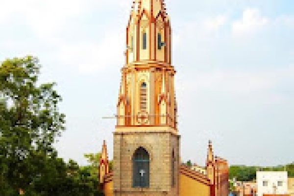 Saints Peter and Paul Church – Ariya Nellur Dindigul