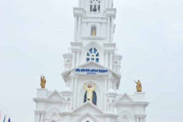 Our Lady of Good Health Church – Thavasimadai Dindigul