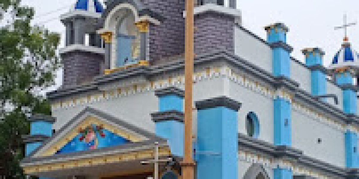 Our Lady of Health Chapel – Mettupatty Dindigul
