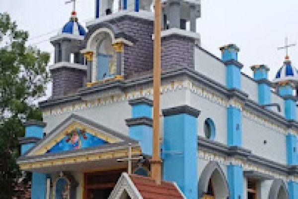 Our Lady of Health Chapel – Mettupatty Dindigul