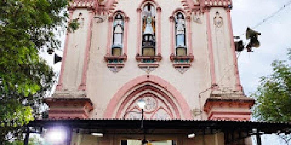 St. James Church – Sempatti Dindigul