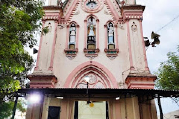 St. James Church – Sempatti Dindigul
