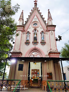 St. James Church – Sempatti Dindigul