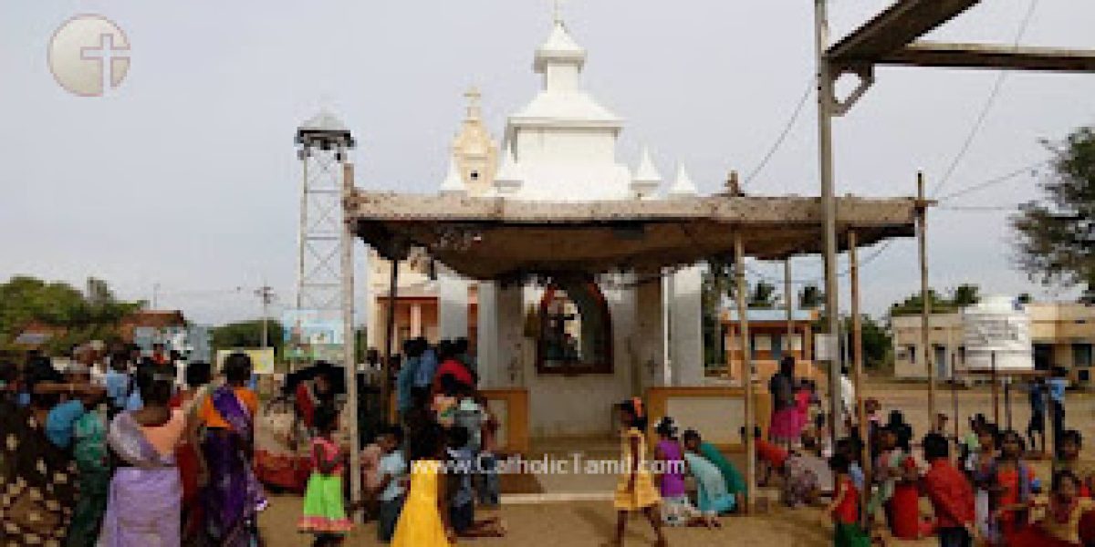 St. James Shrine – Maravapatti Dindigul