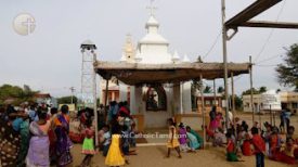 St. James Shrine – Maravapatti Dindigul