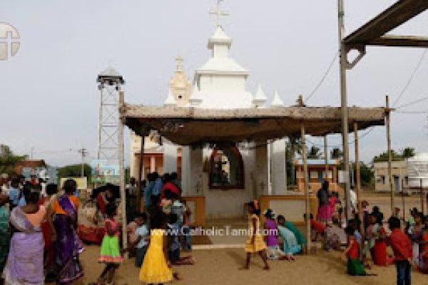 St. James Shrine – Maravapatti Dindigul