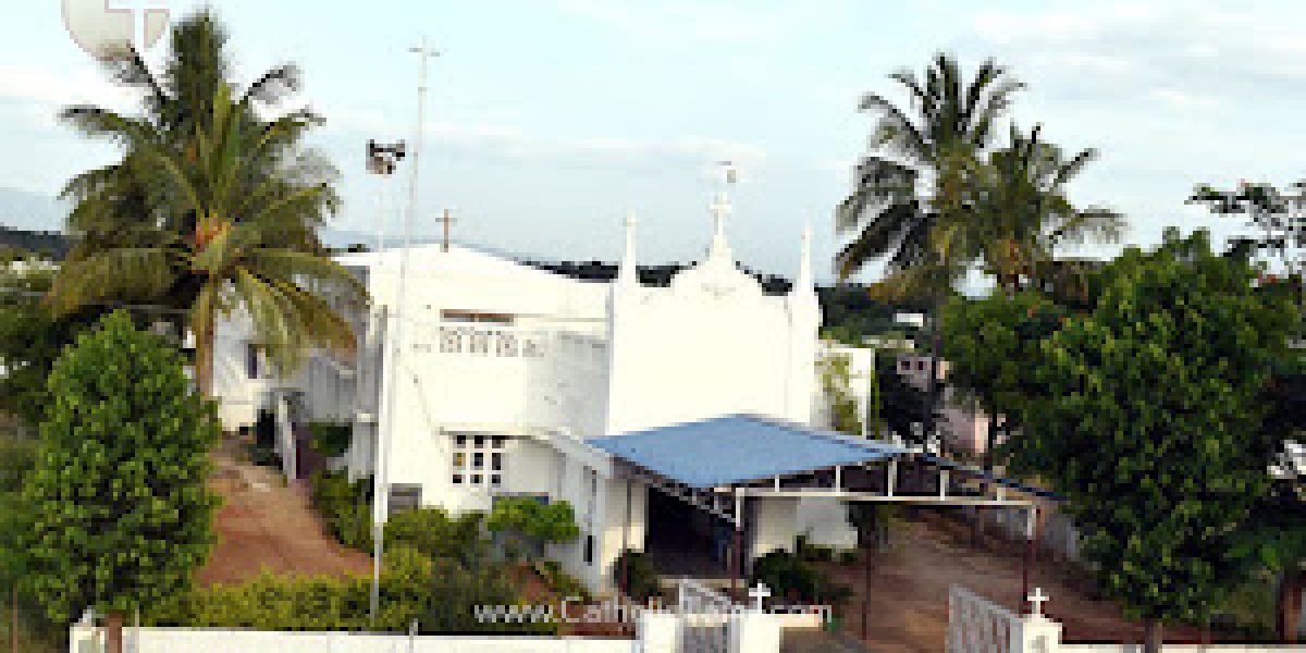 Wonder Child Jesus Church – Balakrishnapuram Dindigul