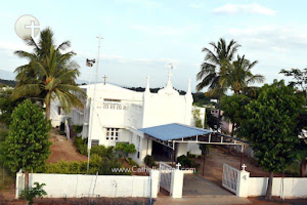 Wonder Child Jesus Church – Balakrishnapuram Dindigul