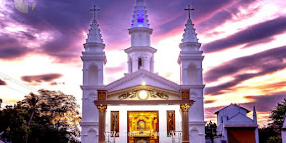 St. James Church – Vadakkiyur Dindigul