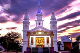 St. James Church – Vadakkiyur Dindigul