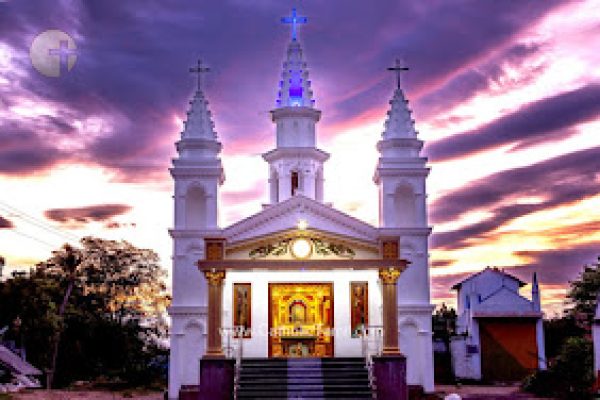 St. James Church – Vadakkiyur Dindigul