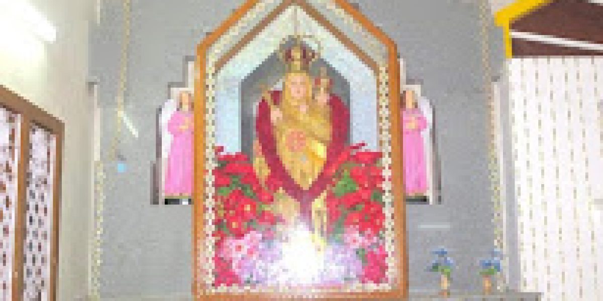 Our Lady of Vailankanni Church – Ottanchatram Dindigul