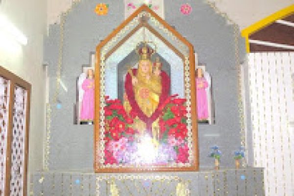 Our Lady of Vailankanni Church – Ottanchatram Dindigul