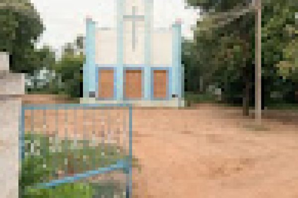 St. Peter and Paul Church – Chuzhiliyambarai Dindigul