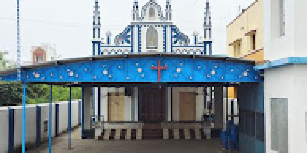 Our Lady of Good Health Church – Kumaran Thirunagar Dindigul