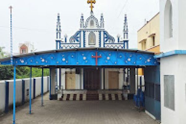 Our Lady of Good Health Church – Kumaran Thirunagar Dindigul