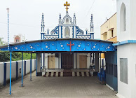 Our Lady of Good Health Church – Kumaran Thirunagar Dindigul