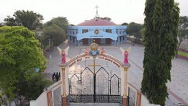 St. Xavier Church – Saveriyarpalayam Dindigul