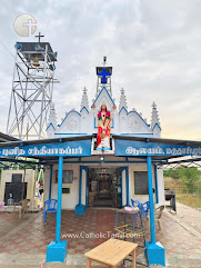 St. James Church – Maruthasiapuram Dindigul