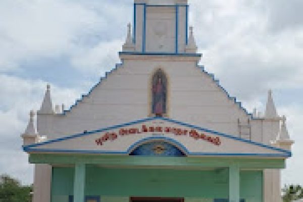 Our Lady of Refuge Church – Maravapatti Dindigul
