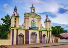 St. Gnanaprakasiar Church – Kosavapatti Dindigul