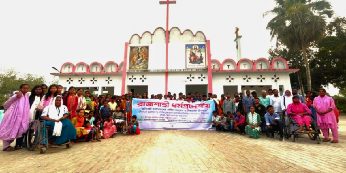Church of King of Peace – Chandpukur