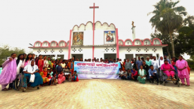 Church of King of Peace – Chandpukur