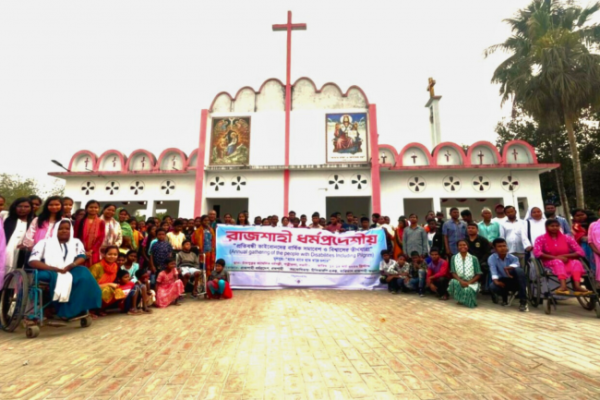 Church of King of Peace – Chandpukur