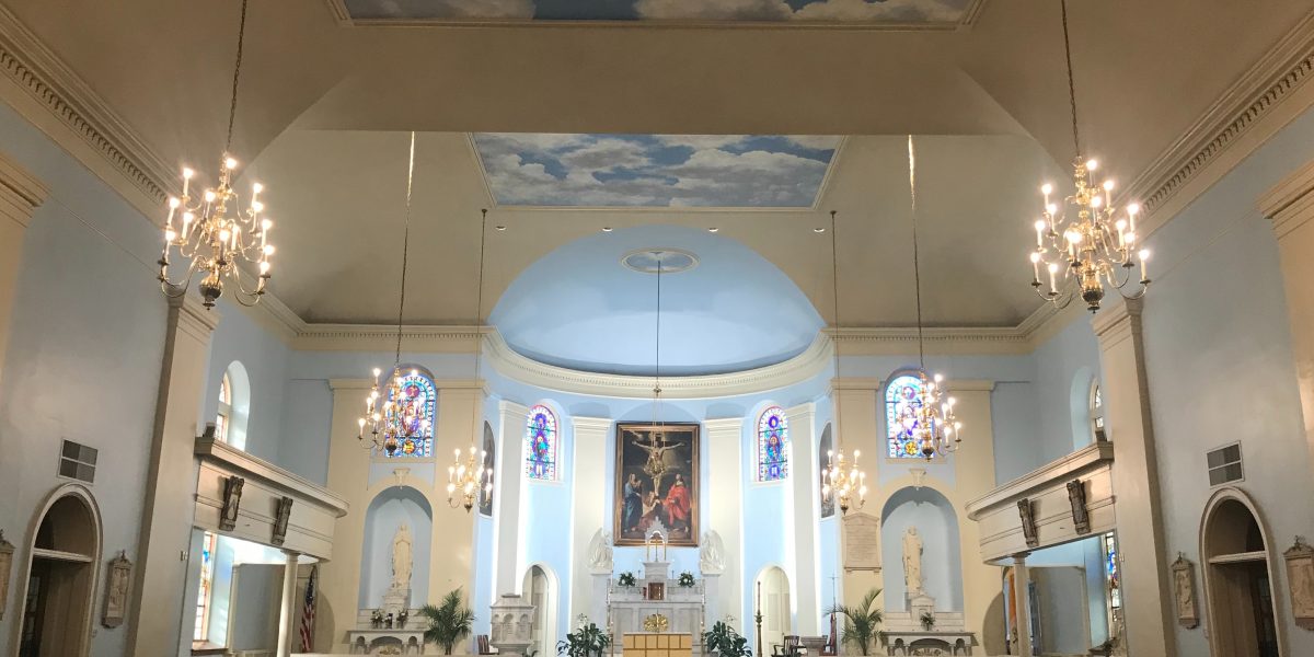 Church of our mother of Mercy – Orvakal