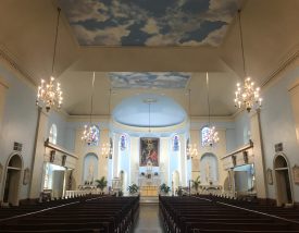 Church of our mother of Mercy – Orvakal
