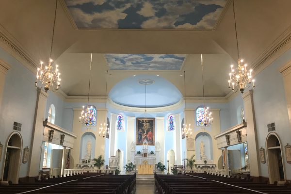 Church of our mother of Mercy – Orvakal