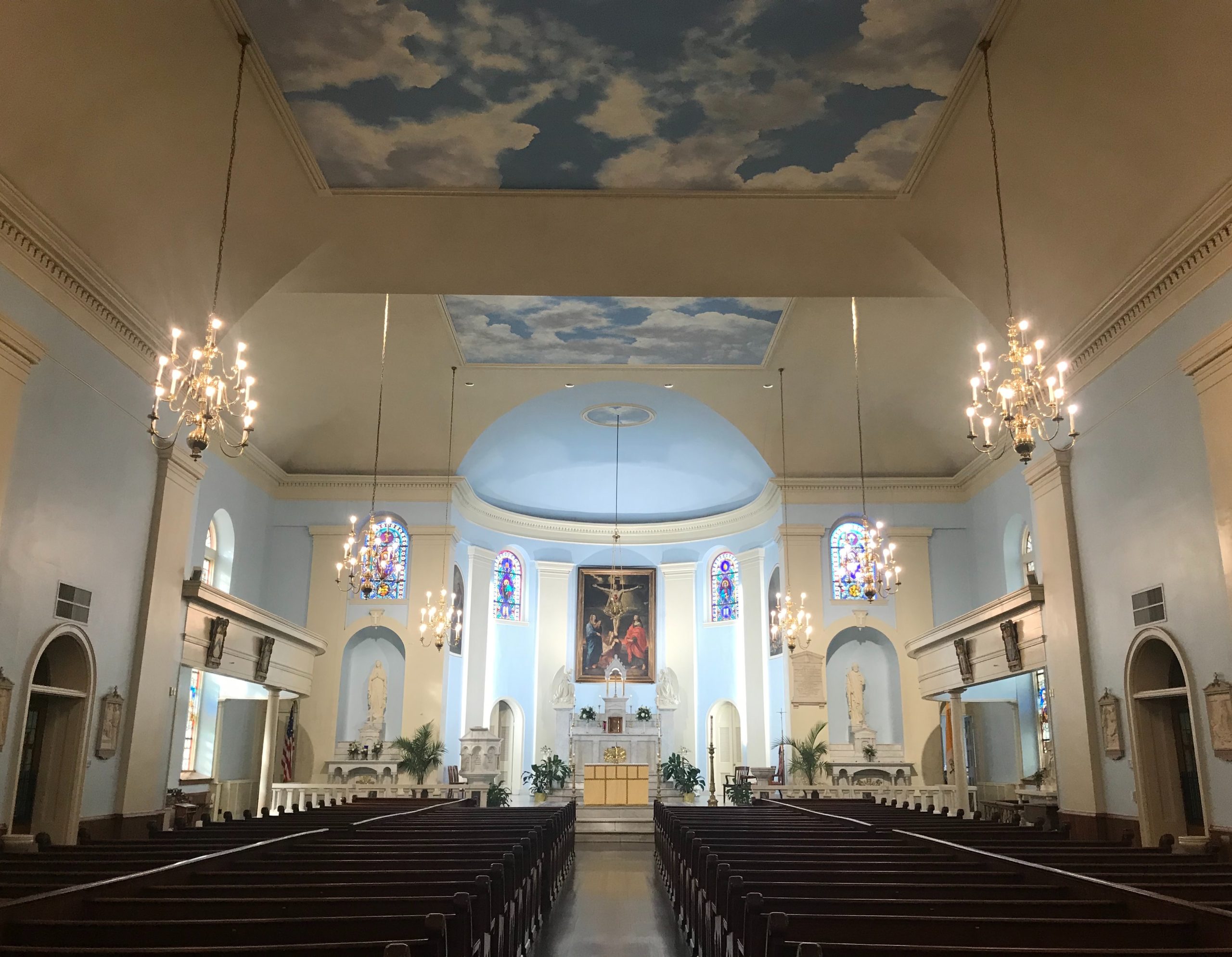 Church of our mother of Mercy – Orvakal