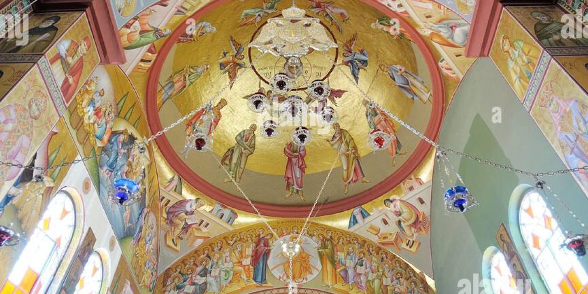Church of Twelve Apostles – Pathikonda