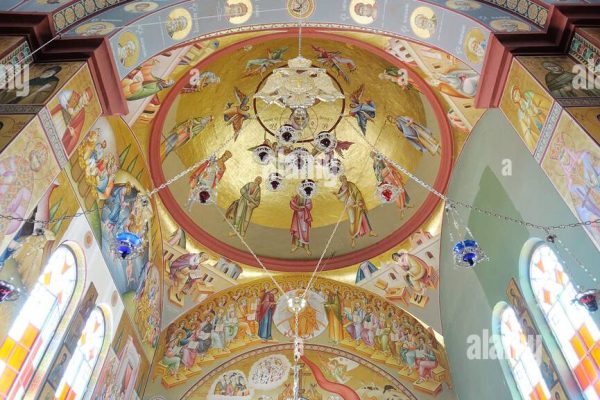 Church of Twelve Apostles – Pathikonda