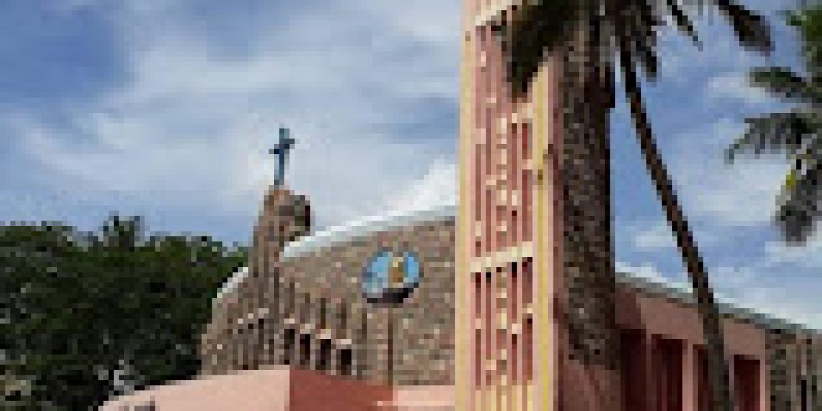 Mother Velankanni Shrine – Annanagar Madurai