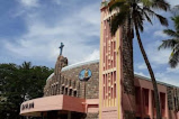 Mother Velankanni Shrine – Annanagar Madurai