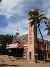 Mother Velankanni Shrine – Annanagar Madurai