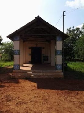 Holy Sahaaya Mother Church – LKP Nagar Madurai