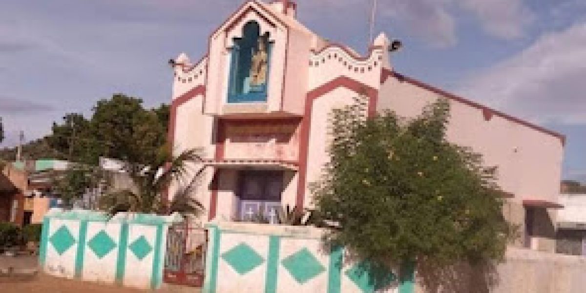 Mother of Health Church – Theni