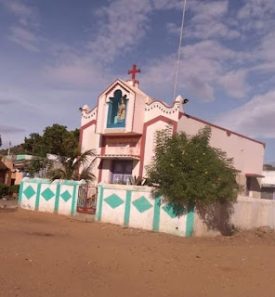 Mother of Health Church – Theni