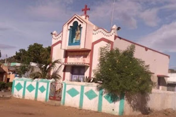 Mother of Health Church – Theni